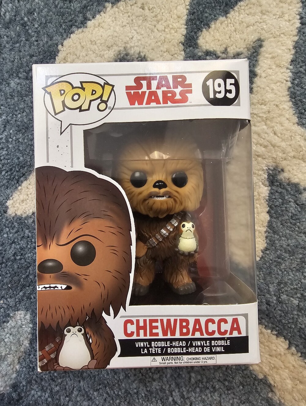 Chewbacca Star Wars